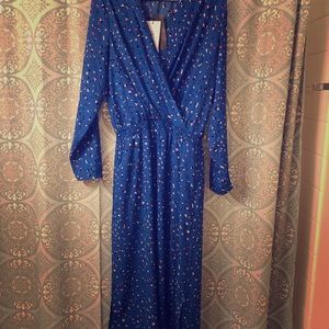 NWT Long sleeve Vera Moda dress